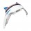 Recambio Shoei Spoiler Posterior X-Spirit 3 Am73 Tc2 |7014RSAM732|