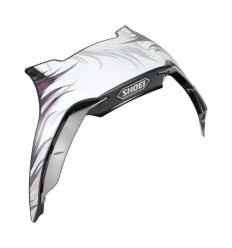 Recambio Shoei Spoiler Posterior X-Spirit 3 Kujaku Tc10 |7014RSKJK10|