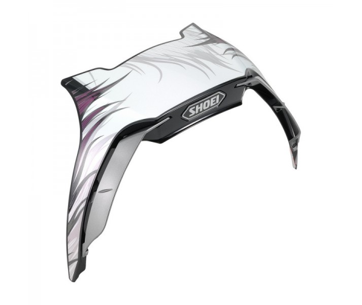 Recambio Shoei Spoiler Posterior X-Spirit 3 Kujaku Tc10 |7014RSKJK10|