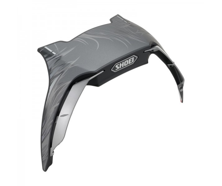 Recambio Shoei Spoiler Posterior X-Spirit 3 Kujaku Tc5 |7014RSKJK5|