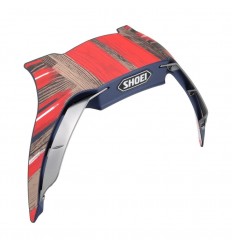 Recambio Shoei Spoiler Posterior X-Spirit 3 Marquez America Tc2 |7014RSMQZAM|