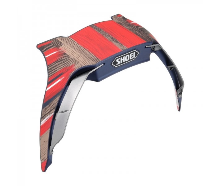 Recambio Shoei Spoiler Posterior X-Spirit 3 Marquez America Tc2 |7014RSMQZAM|