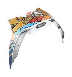 Recambio Shoei Spoiler Posterior X-Spirit 3 Marquez Motegi3 Tc2 |7014RSMQZM3|