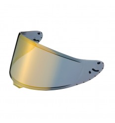 Recambio Shoei Pantalla Cwr-F2 Oro Espejo |10CWRF2PNSGLD|