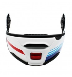 Recambio Shoei Mentonera Neotec 2 Separator Tc10 |080NEO2FCSEP10|