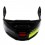 Recambio Shoei Mentonera Neotec 2 Separator Tc3 |080NEO2FCSEP3|