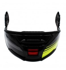 Recambio Shoei Mentonera Neotec 2 Separator Tc3 |080NEO2FCSEP3|