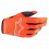 Guantes Alpinestars Infantil Radar Hot Naranja Negro |3541823-411|