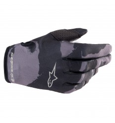 Guantes Alpinestars Infantil Radar Iron Camo |3541823-9080|