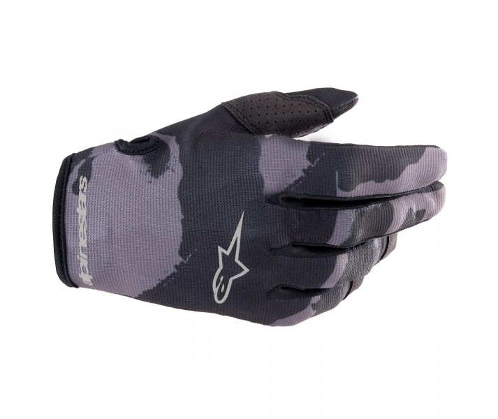 Guantes Alpinestars Infantil Radar Iron Camo |3541823-9080|