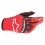 Guantes Alpinestars Techstar Mars Rojo Negro |3561023-3110|