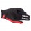 Guantes Alpinestars Techstar Mars Rojo Negro |3561023-3110|