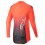 Camiseta Alpinestars Supertech Risen Hot Naranja Negro |3760423-411|