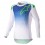 Camiseta Alpinestars Supertech Risen Azul Ray Blanco Verde Fluor |3760423-7026|