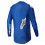 Camiseta Alpinestars Supertech Bruin Ucla Azul Brushed Oro |3760623-7265|