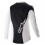 Camiseta Alpinestars Techstar Arch Blanco Negro |3761023-21|