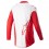Camiseta Alpinestars Techstar Arch Mars Rojo Blanco |3761023-3120|