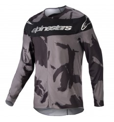Camiseta Alpinestars Racer Tactical Iron Camo |3761223-9080|