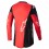 Camiseta Alpinestars Racer Hoen Mars Rojo Negro |3761323-3110|