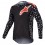 Camiseta Alpinestars Infantil Racer Norte Negro Neon Rojo |3770523-1397|