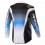 Camiseta Alpinestars Infantil Racer Push Nightlife Ucla Azul Blanco |3770823-970