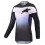 Camiseta Alpinestars Mujer Fluid Stella Negro Frozen Púrpura |3782723-1380|