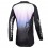 Camiseta Alpinestars Mujer Fluid Stella Negro Frozen Púrpura |3782723-1380|