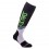 Calcetines Alpinestars Mx Plus-2 Negro Verde Neon Rosa Fluor |4701920-1669|