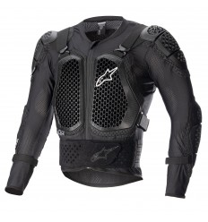 Peto De Protección Alpinestars Bionic Action V2 Negro |6506823-10|