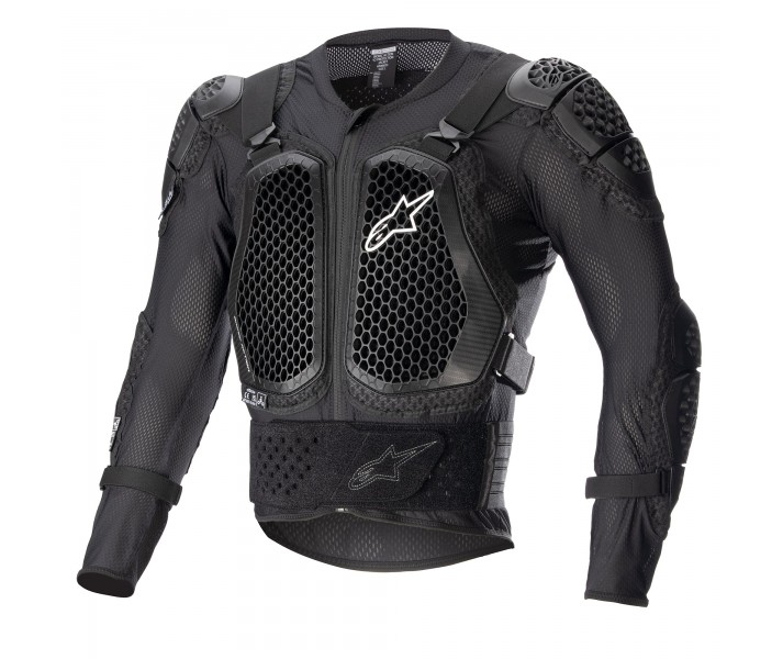 Peto De Protección Alpinestars Bionic Action V2 Negro |6506823-10|