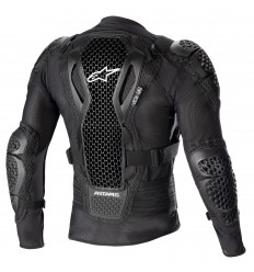 Peto De Protección Alpinestars Bionic Action V2 Negro |6506823-10|