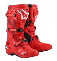 Botas Alpinestars Tech 10 Rojo |2010020-30|