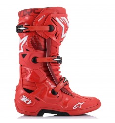 Botas Alpinestars Tech 10 Rojo |2010020-30|