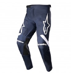 Pantalón Alpinestars Racer Hoen Night Navy Blanco |3721323-7120|