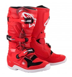 Botas Alpinestars Infantil Tech 7S Rojo |2015017-30|