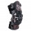 Rodillera Alpinestars Infantil Bionic 5S Negro Rojo |6540520-13|