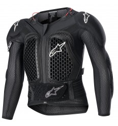 Peto Alpinestars Infantil Bionic Action V2 Negro |6546823-10|