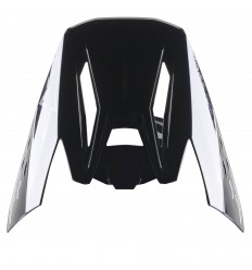 Visera Alpinestars S-M5 Scout Negro Plata Brillante |8985422-1997|