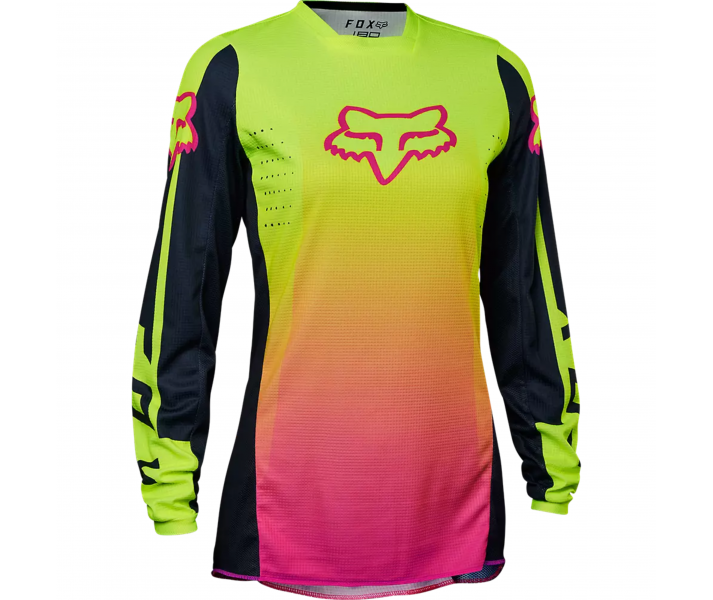 Camiseta Fox Mujer 180 Leed Rosa |29758-170|