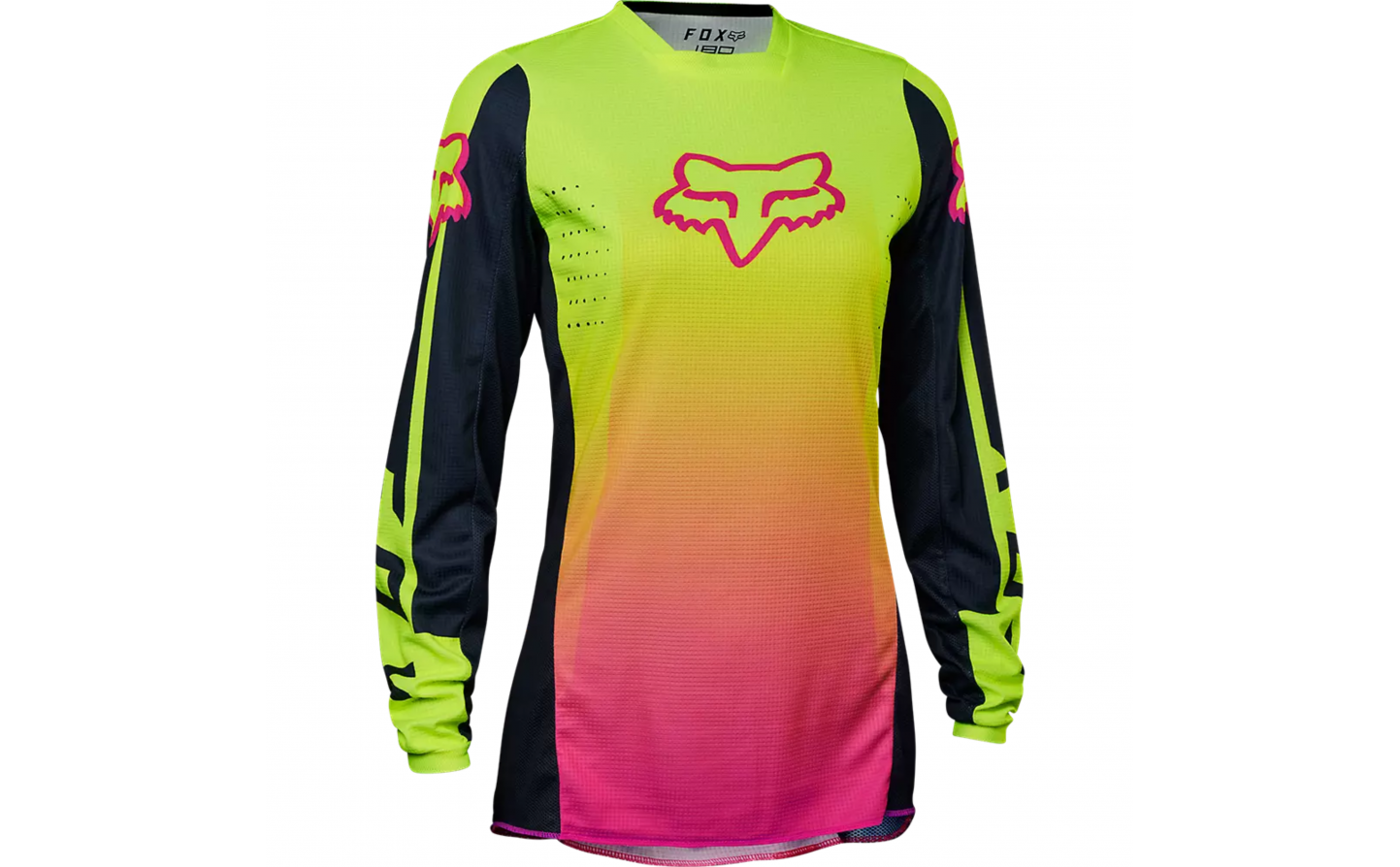 Camiseta Fox Mujer 180 Leed Rosa |29758-170| - Fabregues