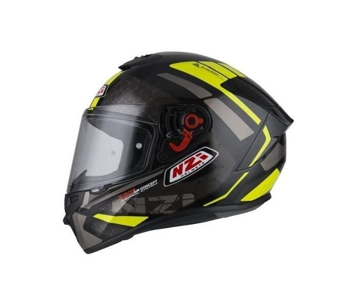 Casco Trendy Overtaking Negro Antracita |150330A517| - Fabregues Motos