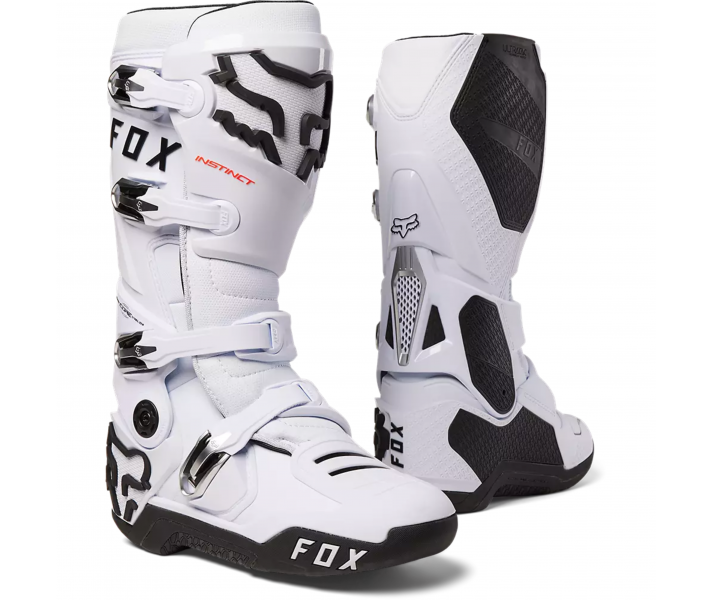 Botas Fox Instinct Blanco |24347-008|