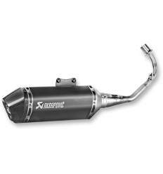 Racing Line Complete Scooter Exhaust AKRAPOVIC /18113269/