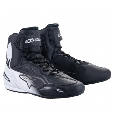 Zapatillas Alpinestars Faster 3 Negro Blanco |2510219-12|