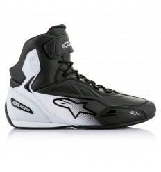 Botas Alpinestars Faster 3 Negro Blanco |2510219-12|