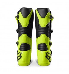 Botas Fox Comp Amarillo Fluor |28373-130|