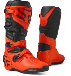 Botas Fox Comp Naranja Fluor |28373-824|