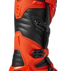 Botas Fox Comp Naranja Fluor |28373-824|