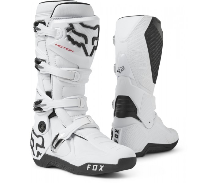 Botas Fox Motion Blanco |29682-008|