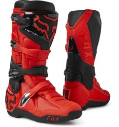 Botas Fox Motion Rojo Fluor |29682-110|